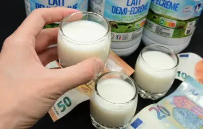 Prix du lait : la filière en crise face à la hausse des coûts