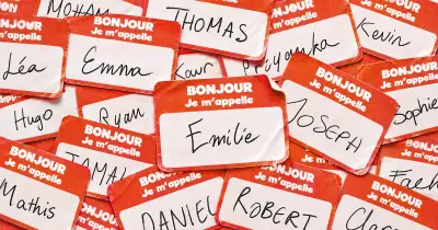 Prénom et carrière : l'impact insoupçonné du nom à Hollywood