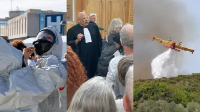 Procès Sète, incendies, exercice chimique : l'actu en région