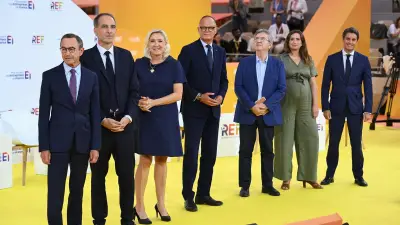 Présidentielle 2027 : huit candidats rejetés par une majorité de Français