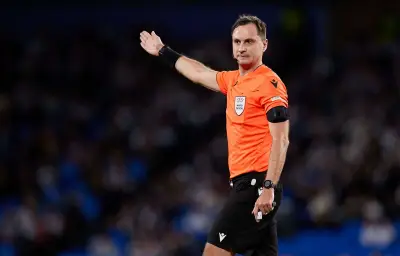 PSG-Slovan Bratislava : Mykola Balakin arbitre inédit en Ligue des champions