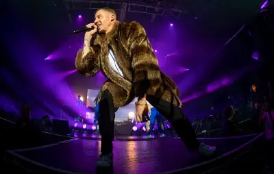 Pétition contre Macklemore après son show pro-palestinien chez Ed Sheeran