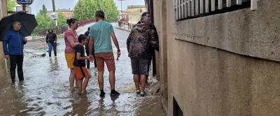 Quissac : le Vidourle monte à 5,80 m, le plan communal activé