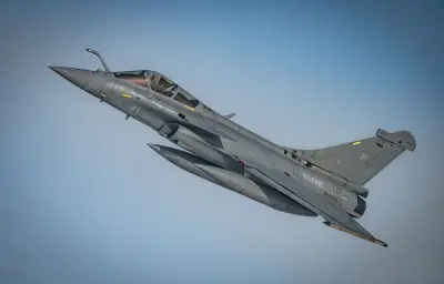 Rafale F5 : la DGA notifie des contrats pour le super Rafale