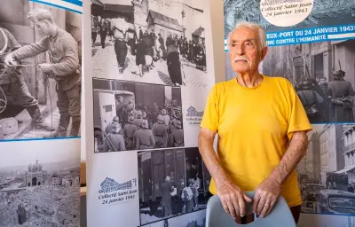 Rafles du Vieux-Port : la justice française reconnaît un crime contre l'humanité
