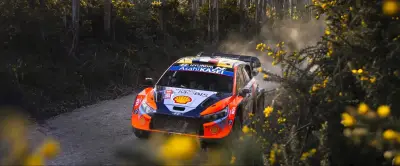 Rallye du Chili : Coria et Fourmaux visent une première victoire mondiale