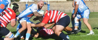 RC Sète : défaite 28-32 et trois cartons rouges contre la Vallée du Girou