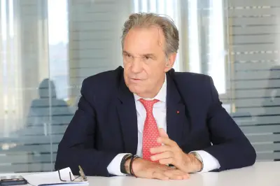 Renaud Muselier élu sénateur, quitte la présidence de la Région Sud