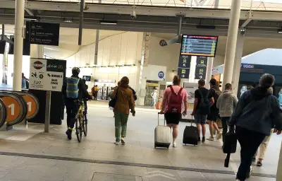 Rennes-Nantes : 30% de TER en plus dès septembre 2027