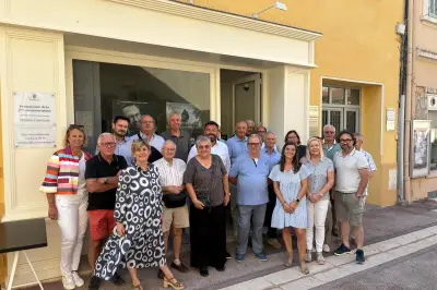 Rentrée des Républicains dans le Var : objectif présidentielle et législatives