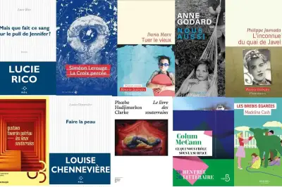 Rentrée littéraire : les 10 coups de cœur du « Nouvel Obs »