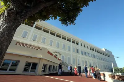 Rentrée à Monaco : le lycée Albert-Ier rénové est prêt pour ses 700 élèves