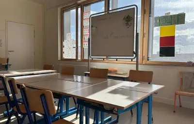 Rentrée à Nantes : l'école Joséphine-Baker, un modèle face à la chaleur