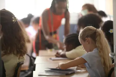Rentrée scolaire : 69 % des collèges et lycées en pénurie de personnel