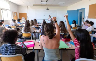 Rentrée scolaire : pénurie d'enseignants dans 53% des collèges et lycées