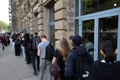 Repas à 1 euro : les Crous fixent une capacité maximale d'accueil