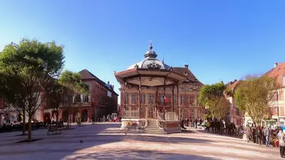 Rixe à Belfort : trois ans de prison pour des coups d'opinel