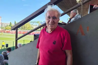 Robert Laugier, 86 ans, légende de l'AS Cannes, raconte sa carrière