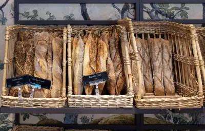Réouverture de la boulangerie de Lacropte après 63 ans