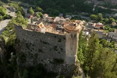 Rubans du Patrimoine : Breil-sur-Roya et Guillaumes récompensées
