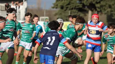 Rugby jeunes : nouveau championnat pour l'Entente Vendres-Lespignan-Sauvian