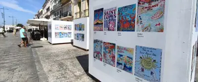 Saint-Louis 2026 : les 135 affiches recalées exposées à Sète