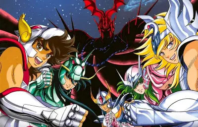 Saint Seiya : le mangaka Kurumada porte plainte pour détournement