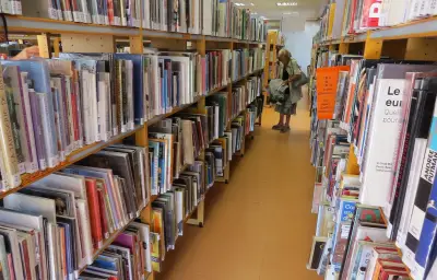 Saint-Étienne rend ses médiathèques gratuites dès septembre