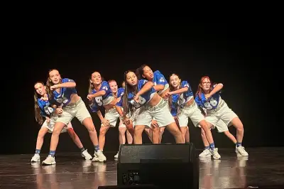 Sainte-Maxime : des prestations époustouflantes lors de la finale des jeunes talents