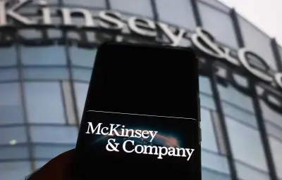 Saisie de 65 millions d'euros visant McKinsey en Belgique