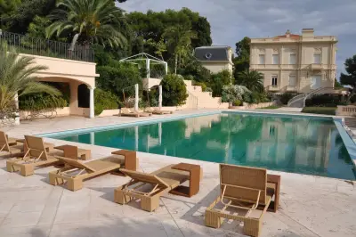 Saisie de la villa Maria-Irina contestée via un traité du XIXe siècle