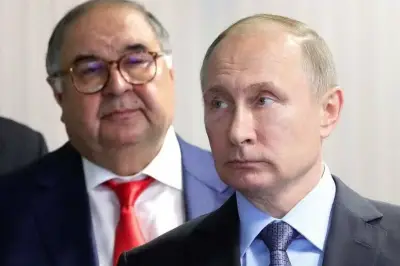 Sanctions UE : la France veut épargner l'oligarque Ousmanov