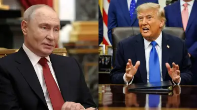Sanctions US contre la Russie : taxes jusqu'à 100 % sur le pétrole