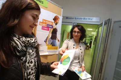Santé des jeunes : la Mission locale de l'Est-Var veut élargir l'accès aux bilans gratuits