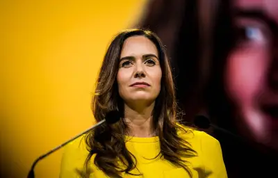 Sarah Knafo n'exclut pas de participer à un gouvernement Bardella