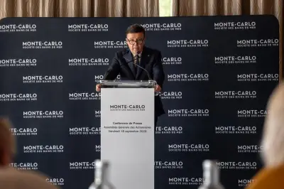 SBM Monaco : 861,6 M€ de chiffre d'affaires, +12%