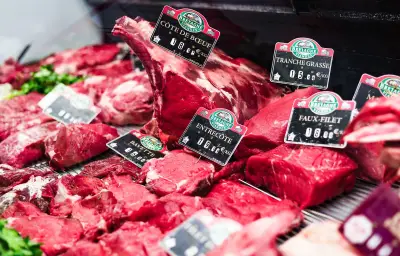 Sécheresse : la filière viande française sous tension