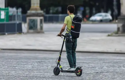 Sedan : casque obligatoire pour les trottinettes électriques