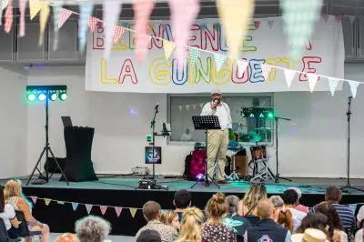Sendra fête ses 38 ans à Draguignan et détaille ses actions solidaires