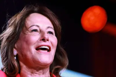 Ségolène Royal et l'art français du retour politique
