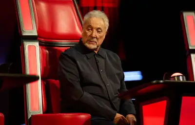 Sir Tom Jones évincé de The Voice UK par ITV