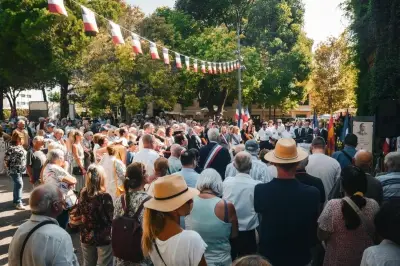 Six-Fours : un parvis en hommage au colonel Arnaud Beltrame