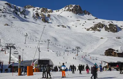 Ski : la France redevient la première destination mondiale