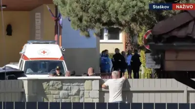 Slovaquie : une enseignante tuée dans une attaque au couteau dans une école