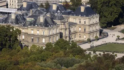 Sénatoriales : amende de 100 € pour les grands électeurs absents