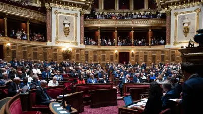 Sénatoriales : un scrutin clé pour 2027