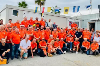 SNSM Estérel : nouveaux locaux après 35 ans d'attente