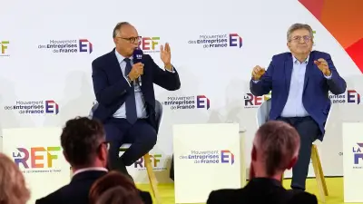 Sondage 2027 : Philippe devant Mélenchon, Le Pen en tête