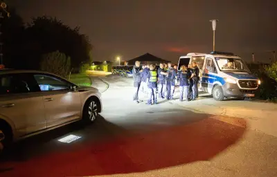 Soupçon d'acte volontaire après un court-circuit à Bergheim