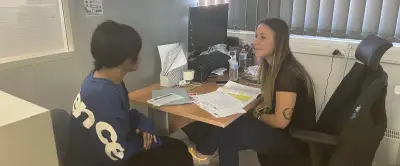 Speed-datings de l'alternance à Bagnols : 7 CFA et 60 jeunes